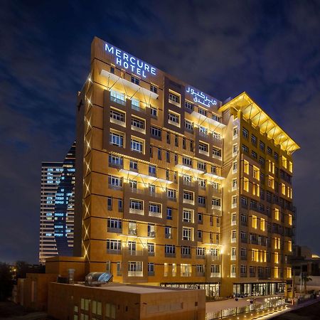 Mercure Riyadh Al Anoud Exterior foto