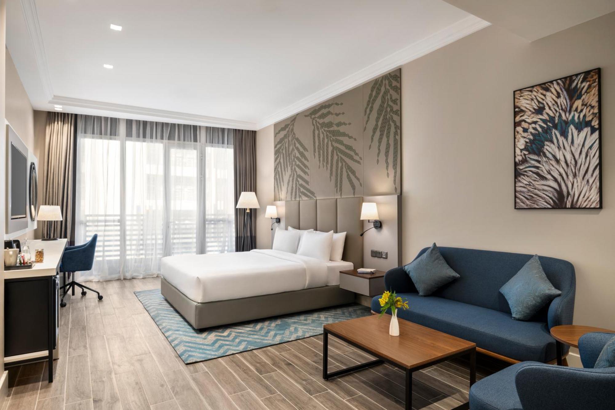 Mercure Riyadh Al Anoud Exterior foto