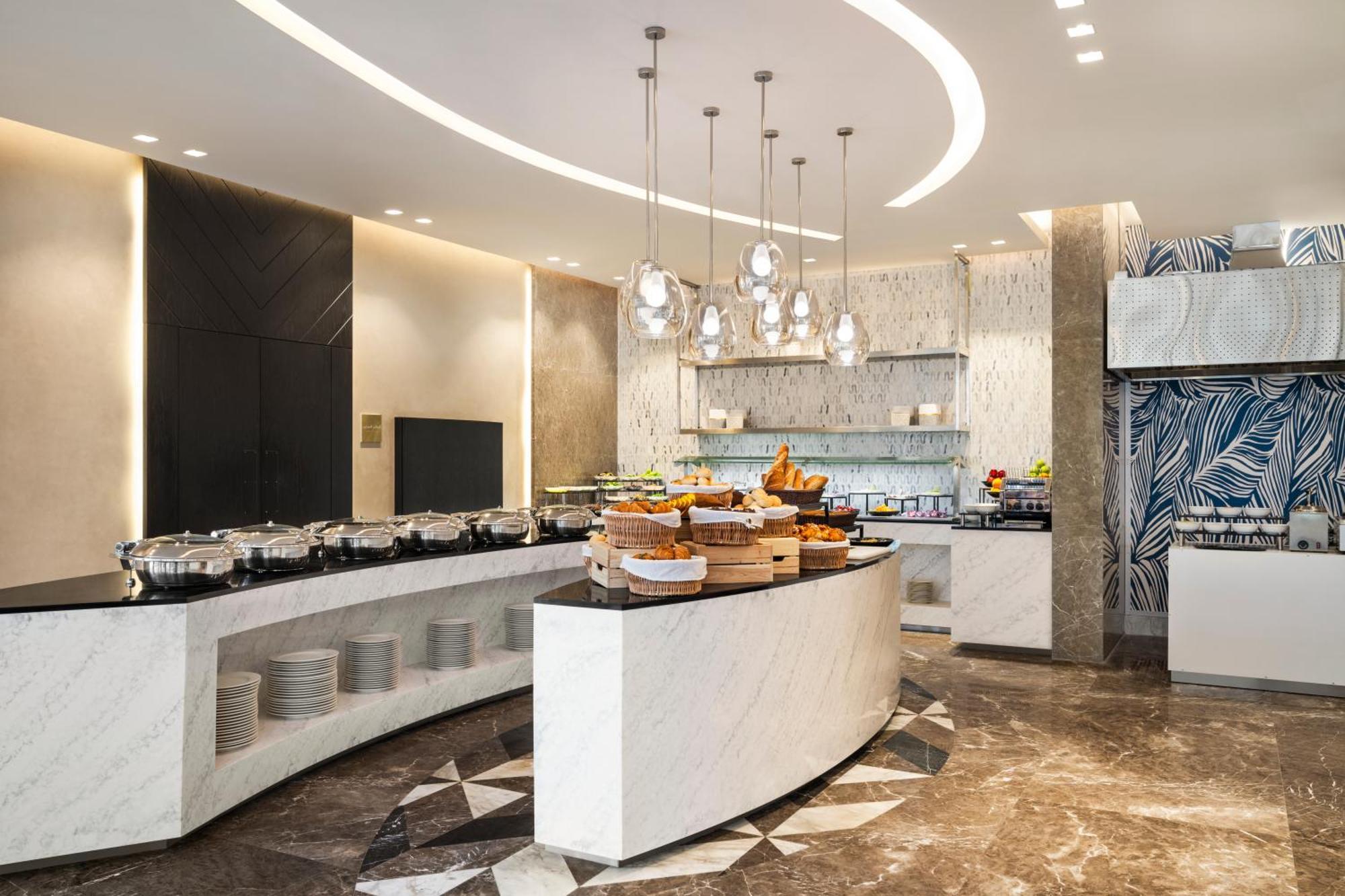 Mercure Riyadh Al Anoud Exterior foto