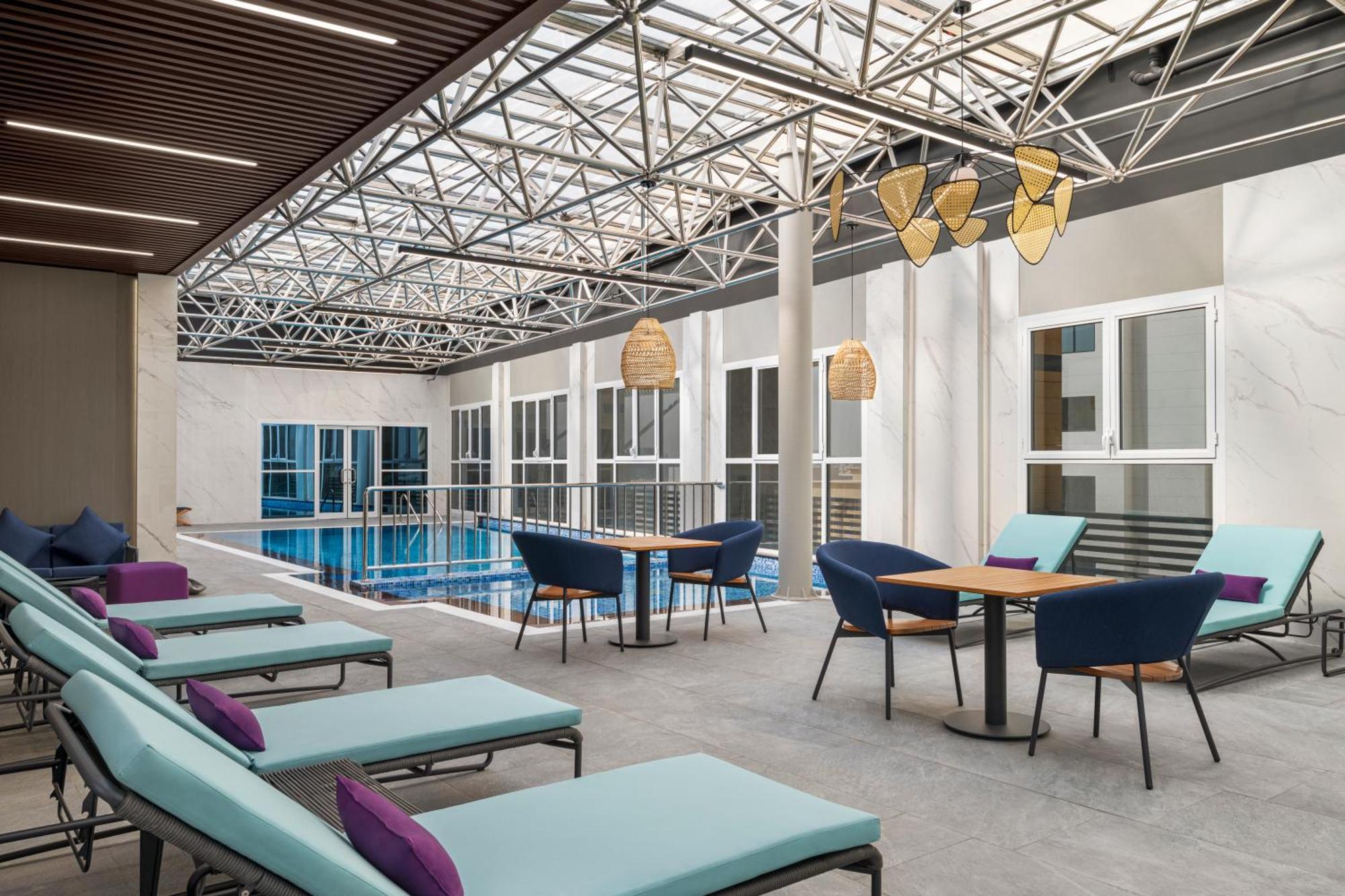 Mercure Riyadh Al Anoud Exterior foto