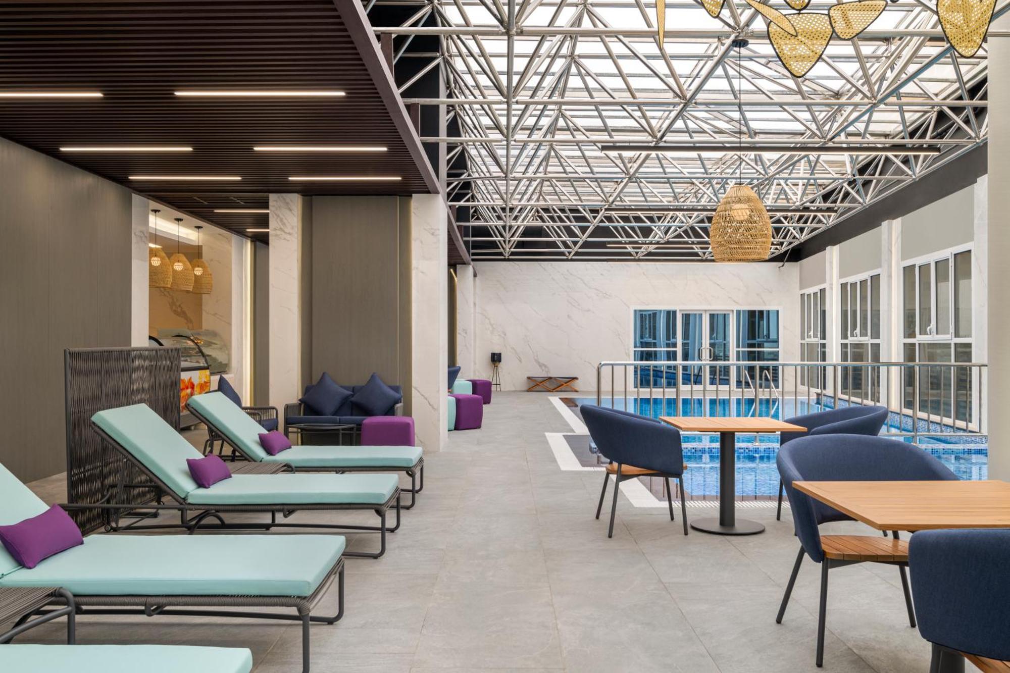 Mercure Riyadh Al Anoud Exterior foto