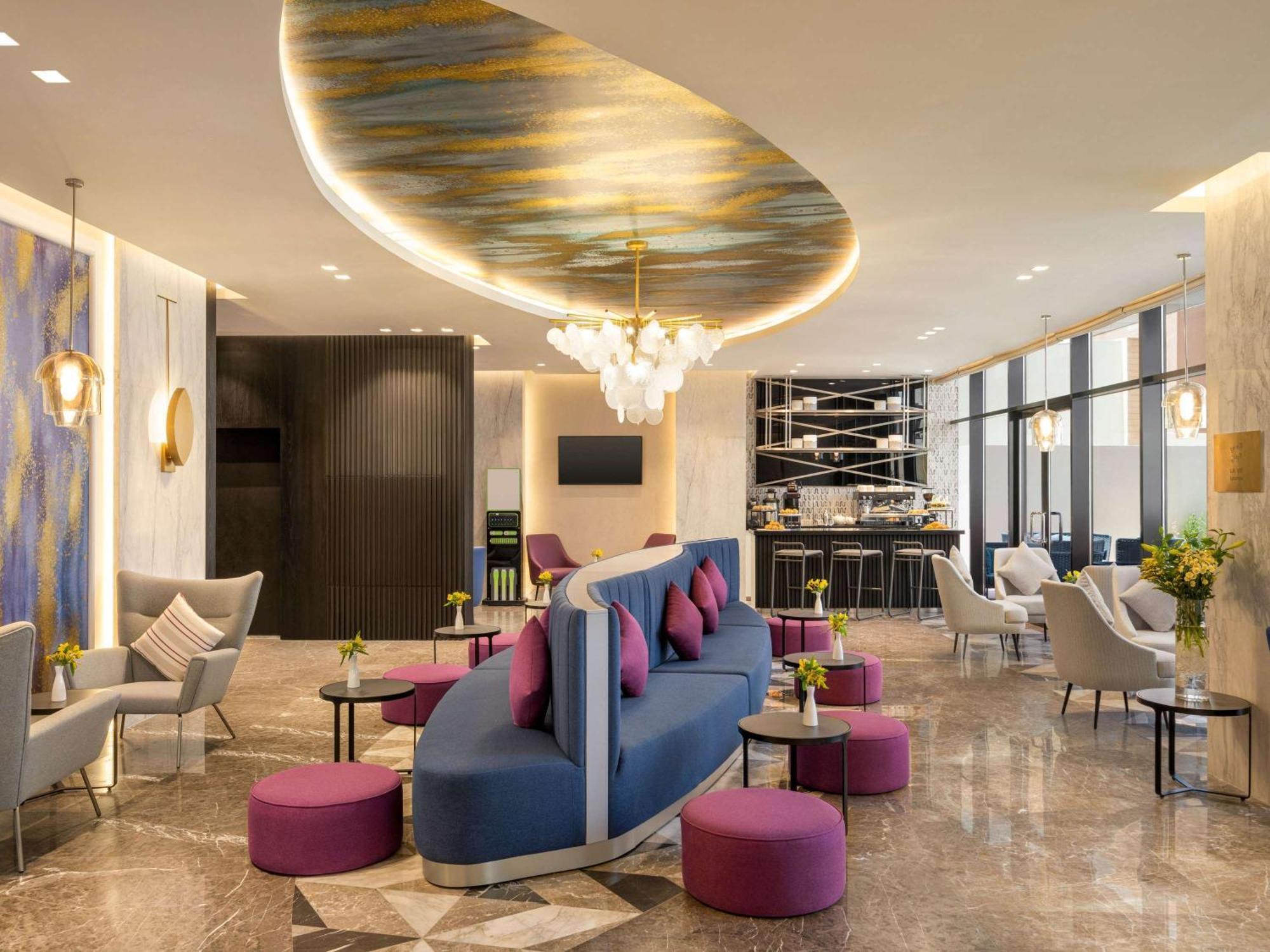 Mercure Riyadh Al Anoud Exterior foto