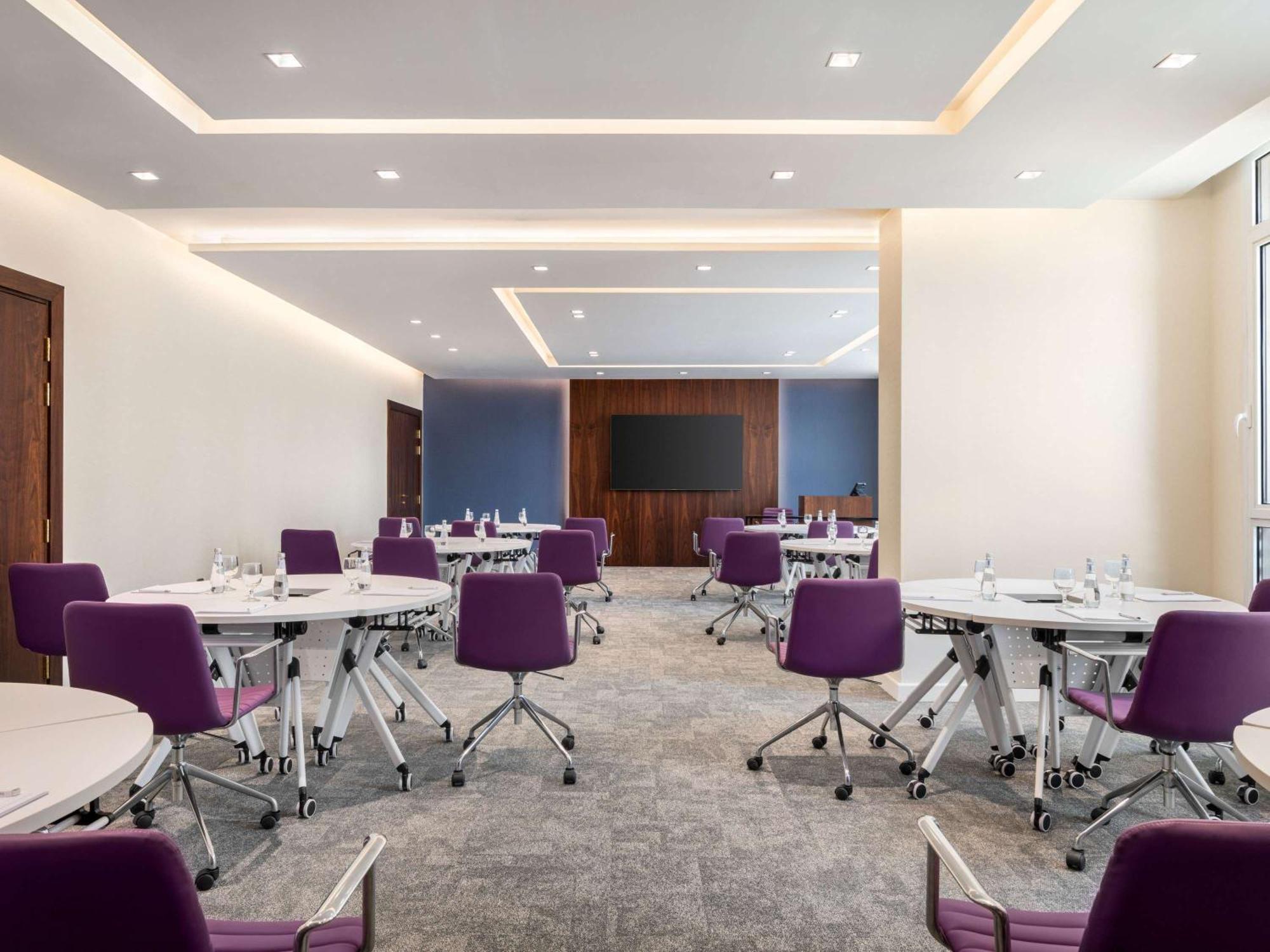Mercure Riyadh Al Anoud Exterior foto