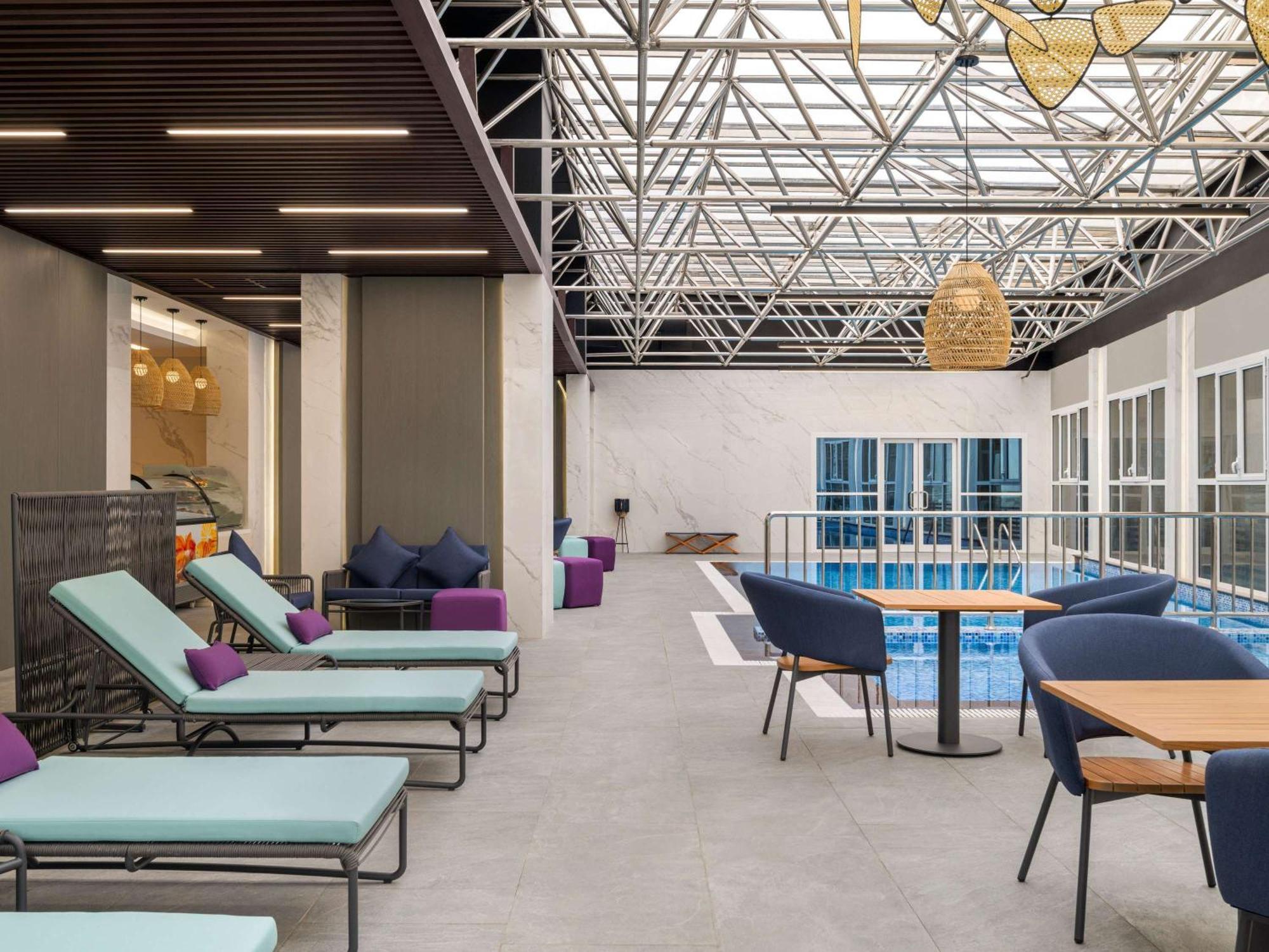 Mercure Riyadh Al Anoud Exterior foto