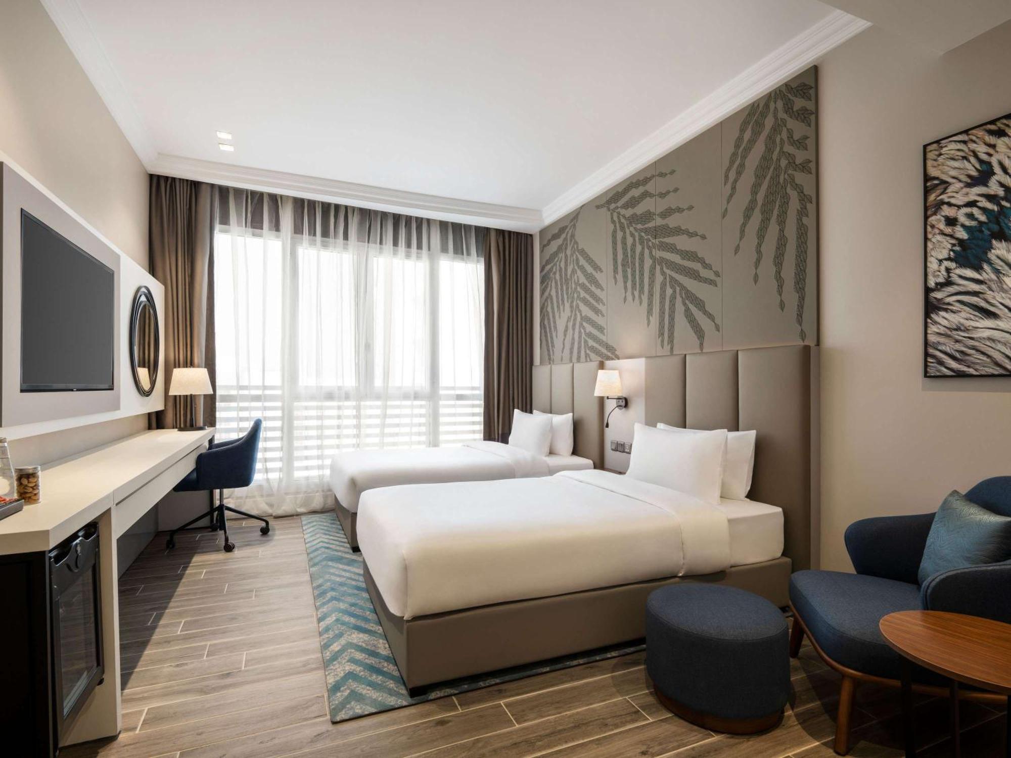 Mercure Riyadh Al Anoud Exterior foto