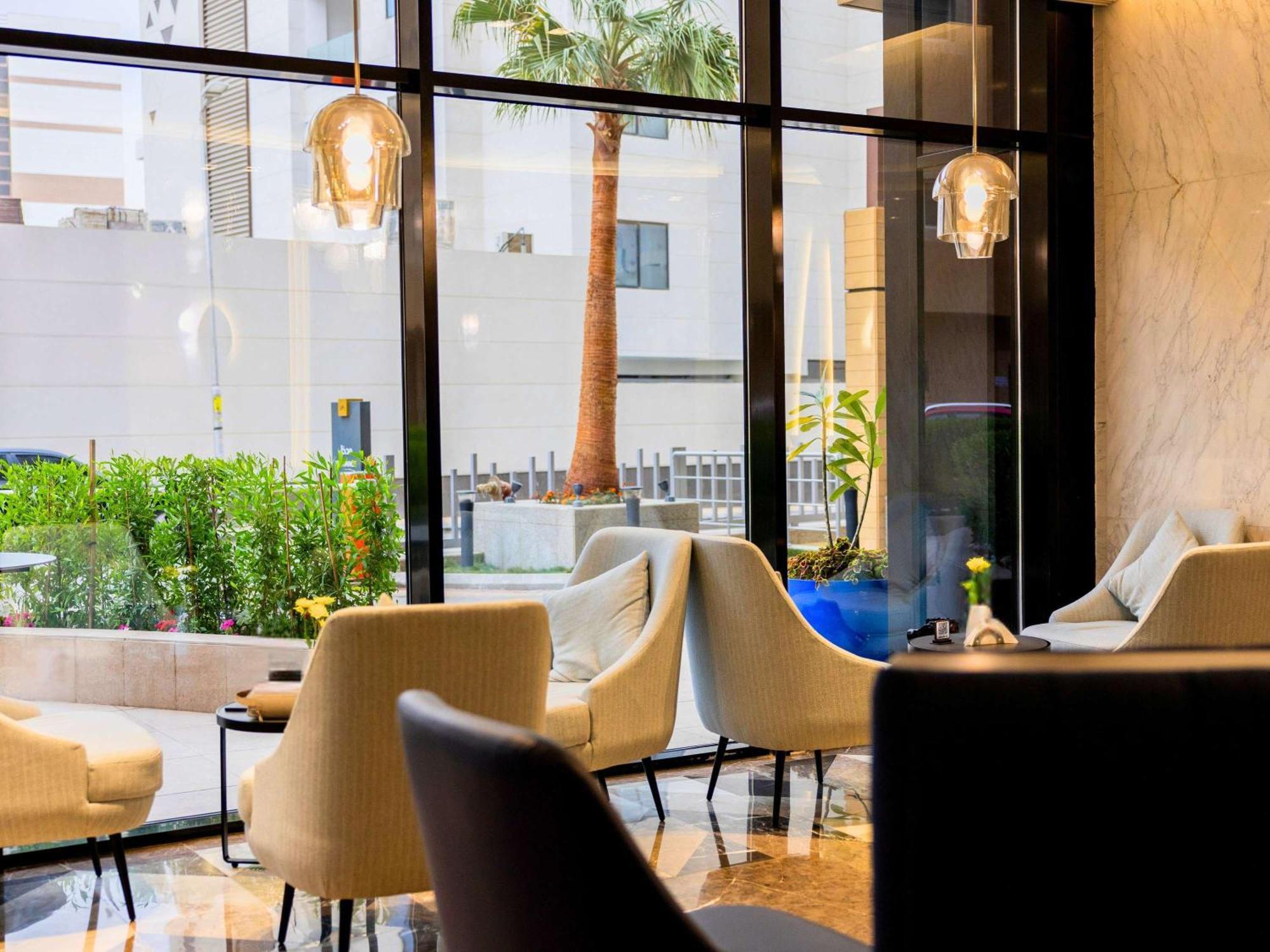 Mercure Riyadh Al Anoud Exterior foto