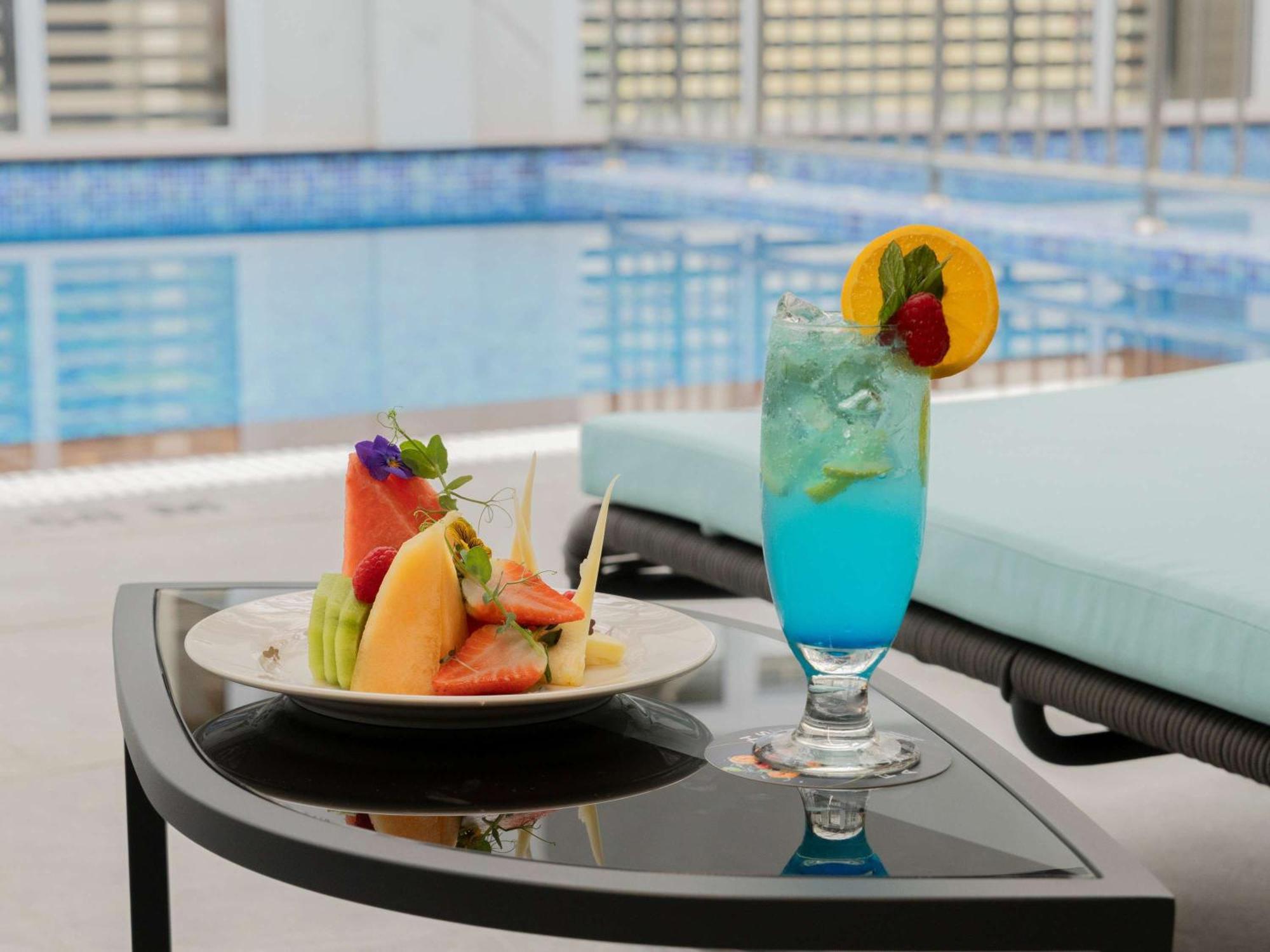 Mercure Riyadh Al Anoud Exterior foto