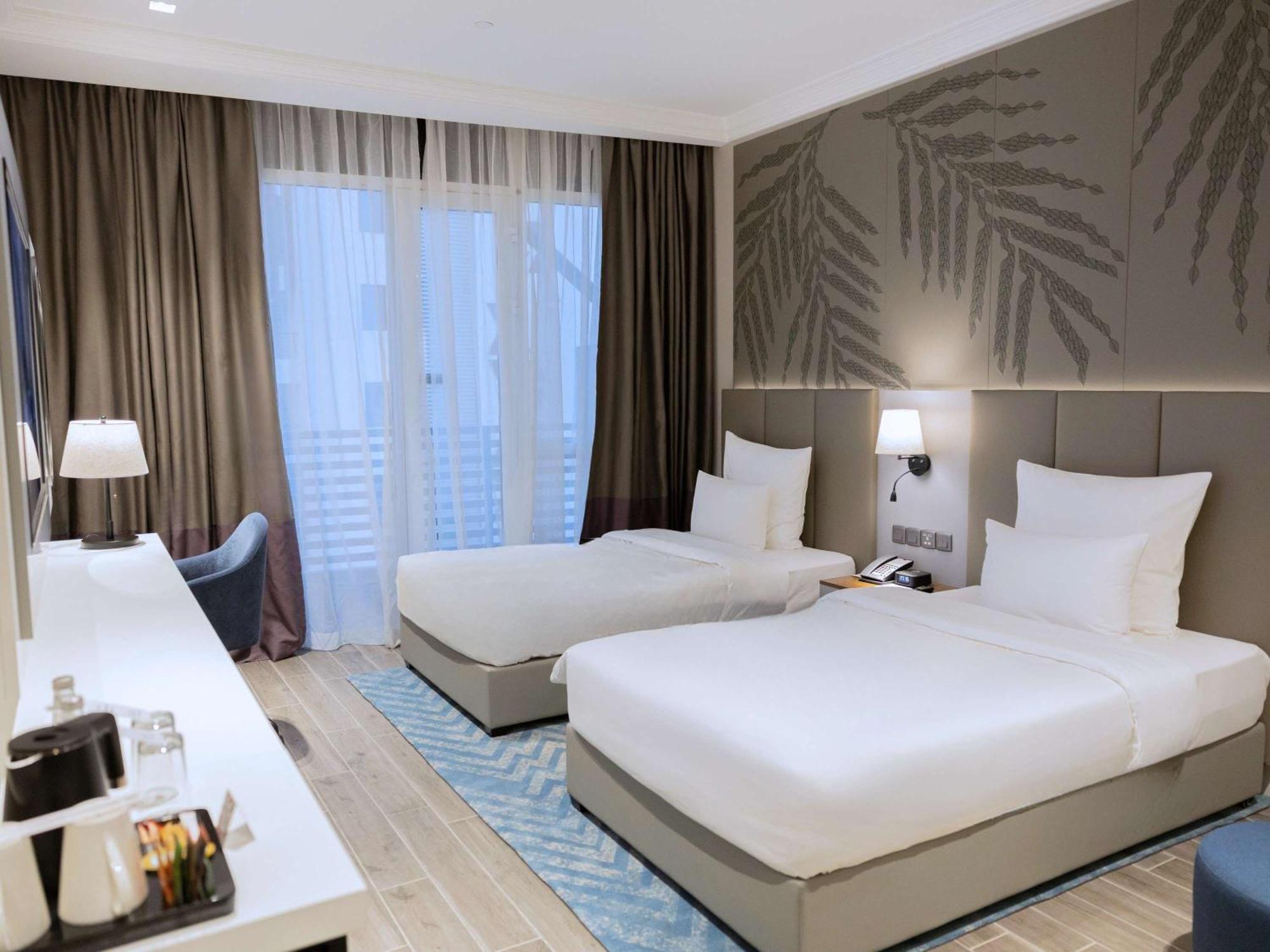 Mercure Riyadh Al Anoud Exterior foto